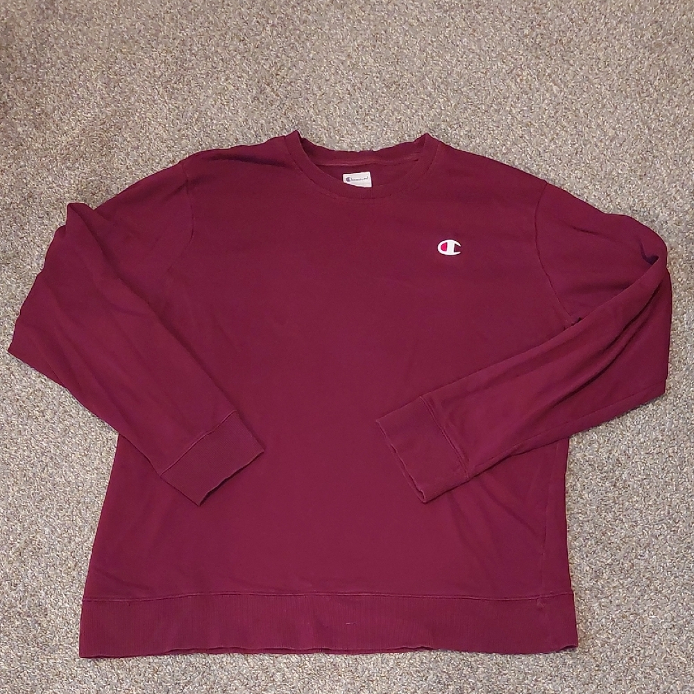 Super Soft Champion Pullover